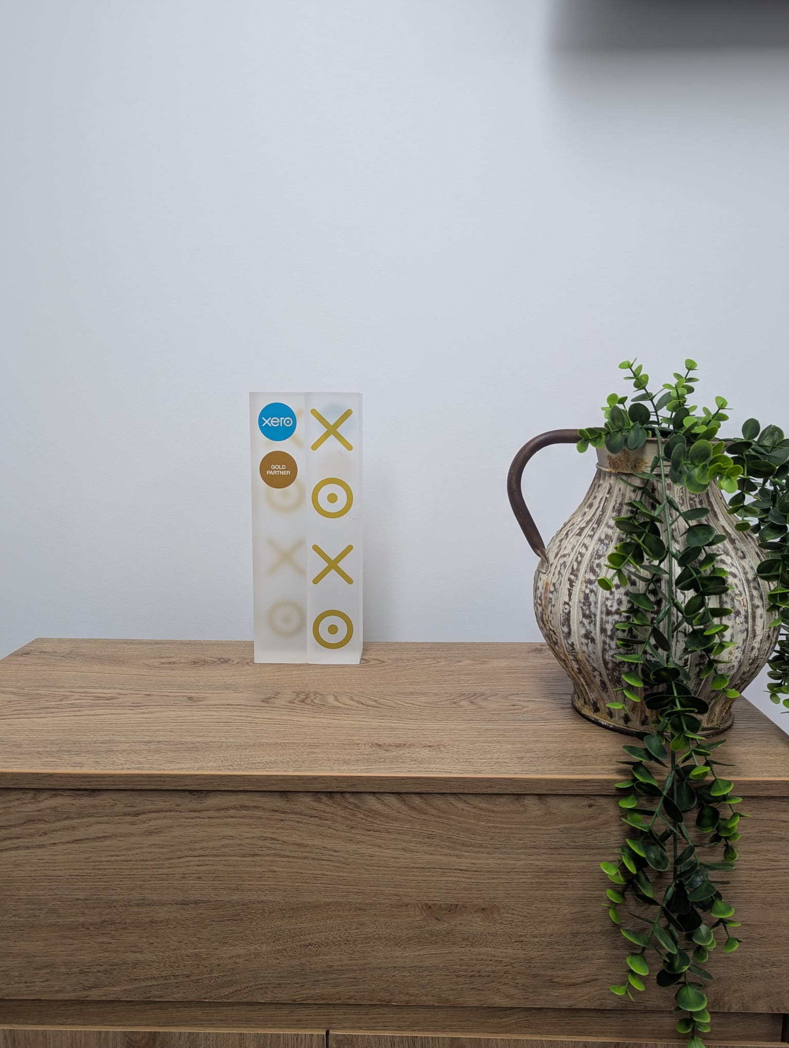 Xero Gold Partner Award - Accounts Advantage